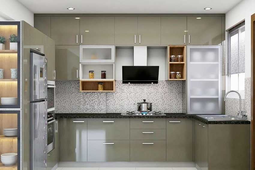 Modular Kitchen Design