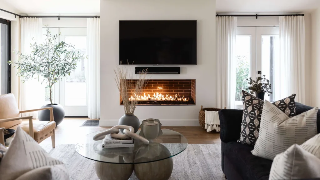 Modern TV Unit Design
