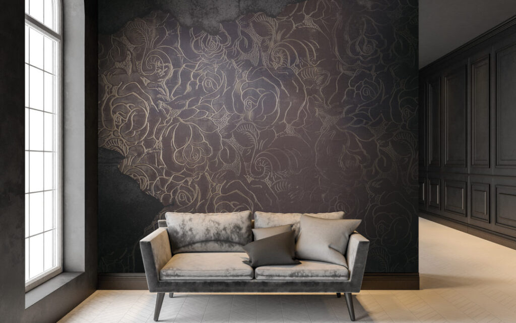 Modern Livig Room Design