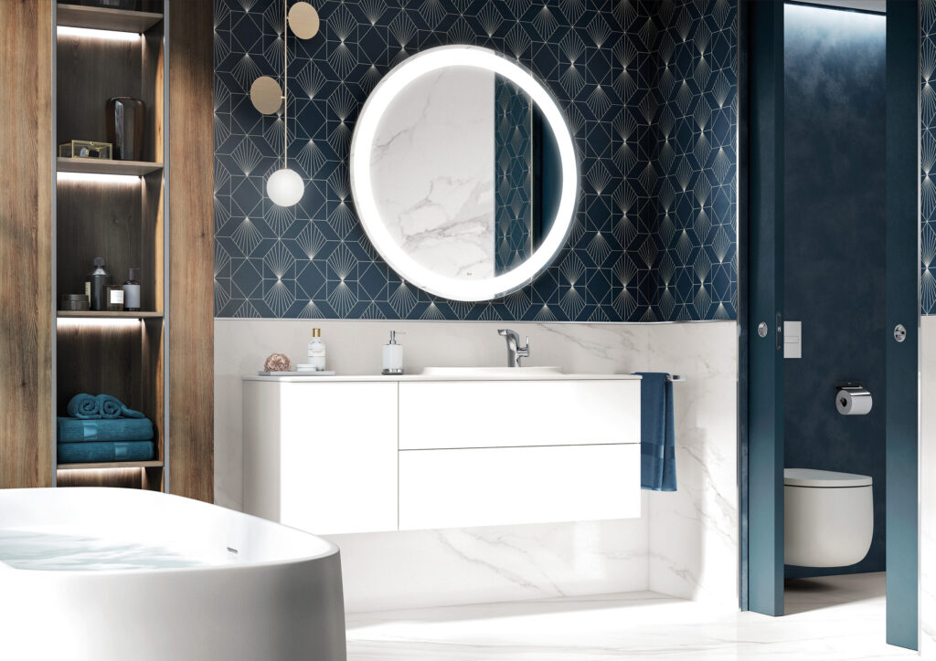 Modern Bathroom Design