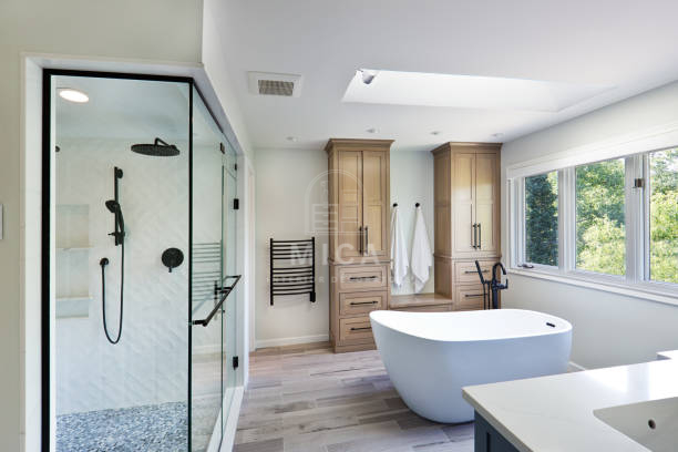 Modern Bathroom Design