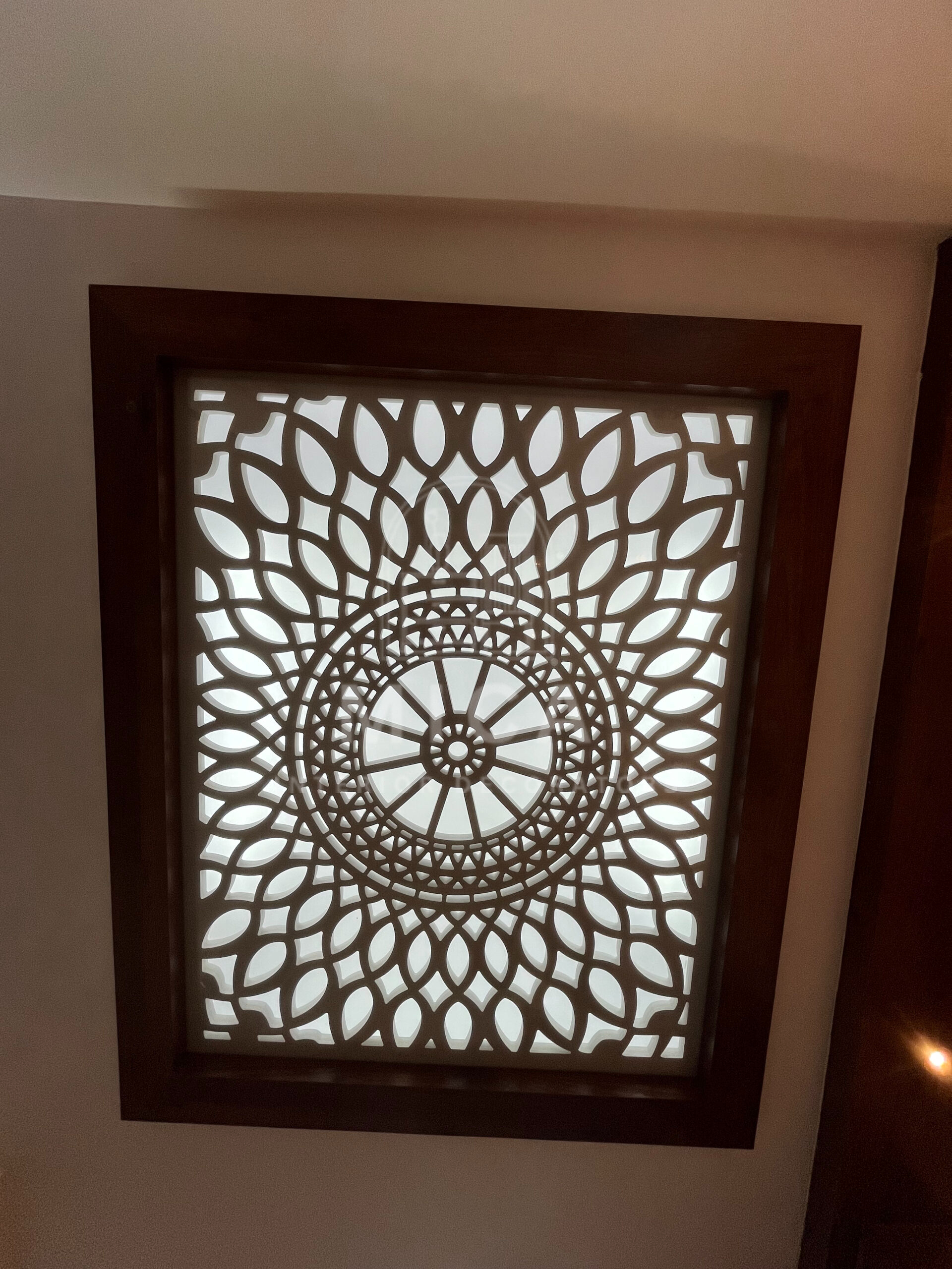 False Ceiling Light Design