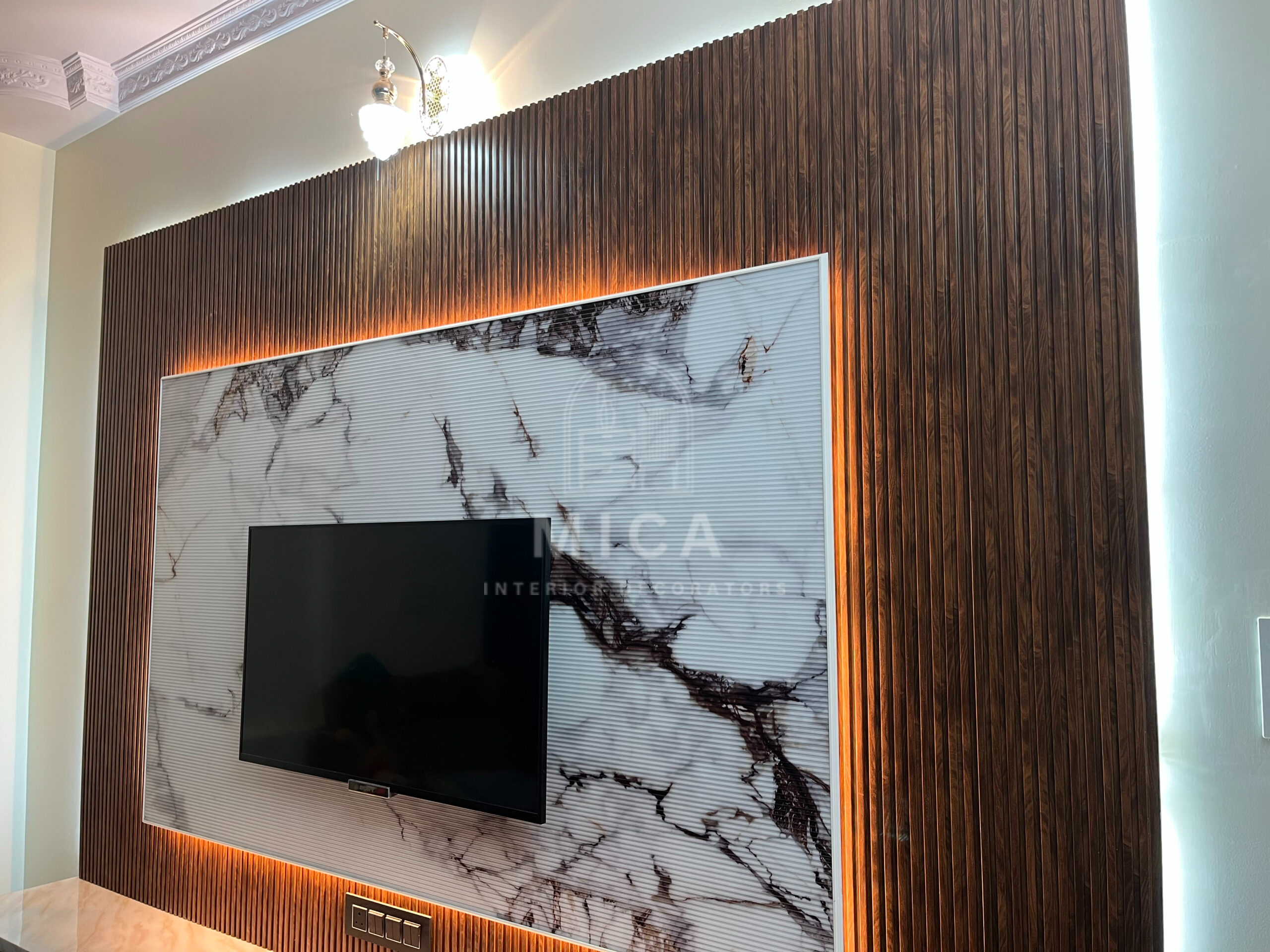 Modern TV Unit Design