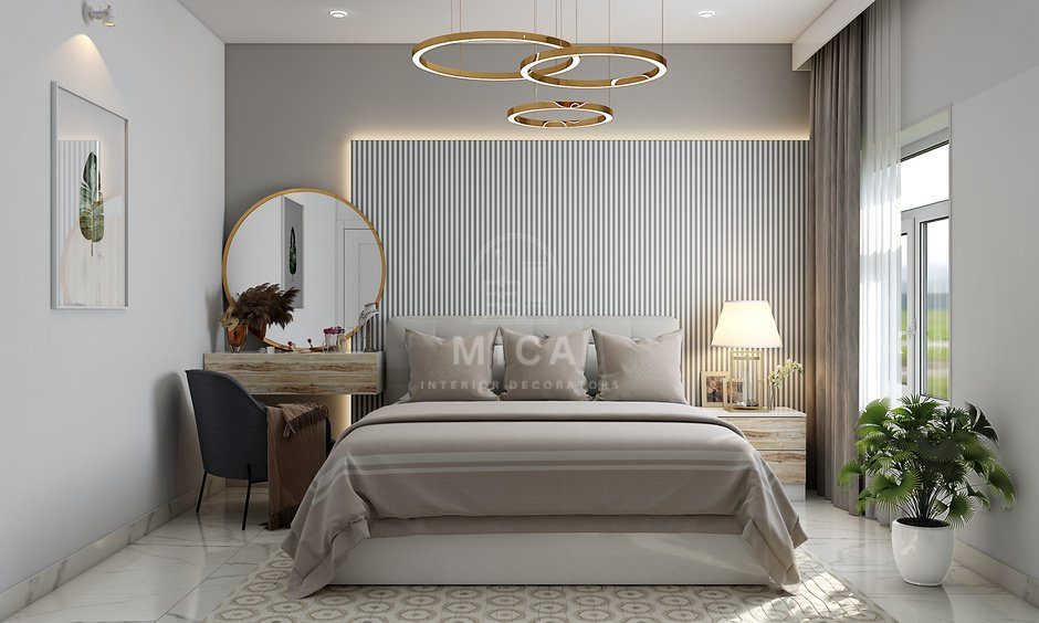 Luxury Bedroom Design